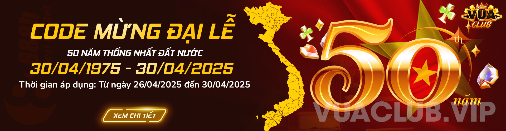 banner vuaclub