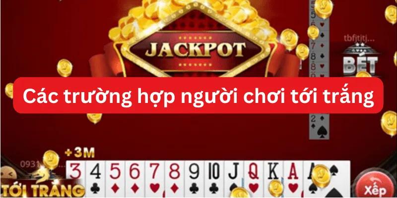 Các trường hợp có thể ăn trắng