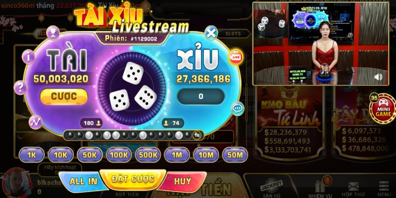 Game sở hữu giao diện đẹp