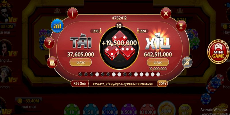Tốc độ chơi cực kỳ nhanh