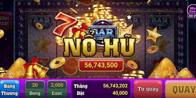 Trò chơi Thần Tài nổ hũ cực hot